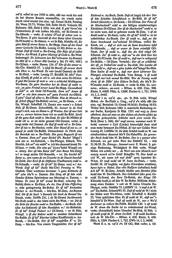 Page View: Volume 6, Columns 477–478