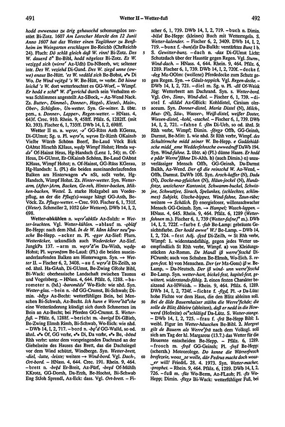 Page View: Volume 6, Columns 491–492