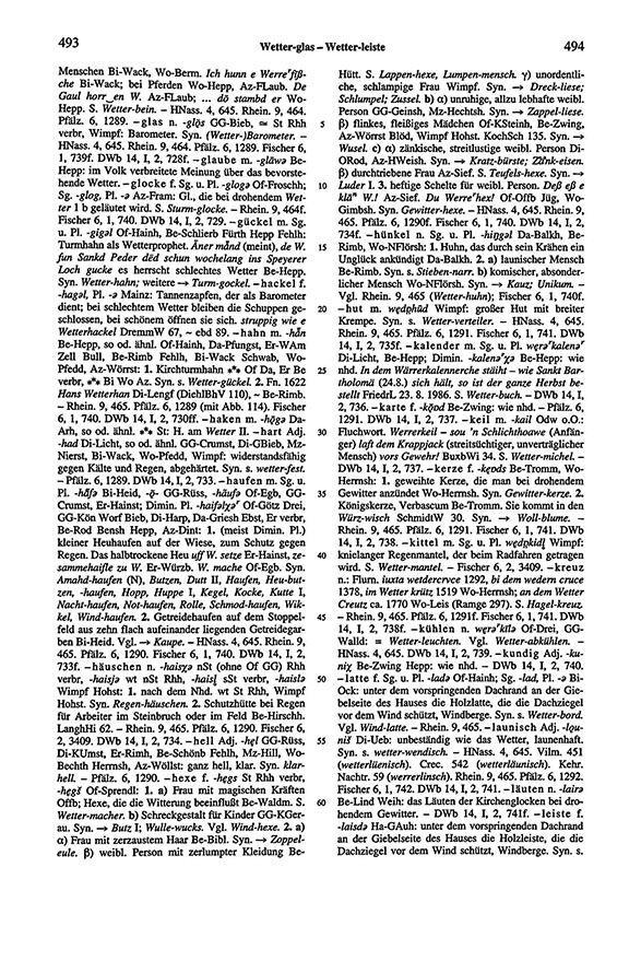 Page View: Volume 6, Columns 493–494