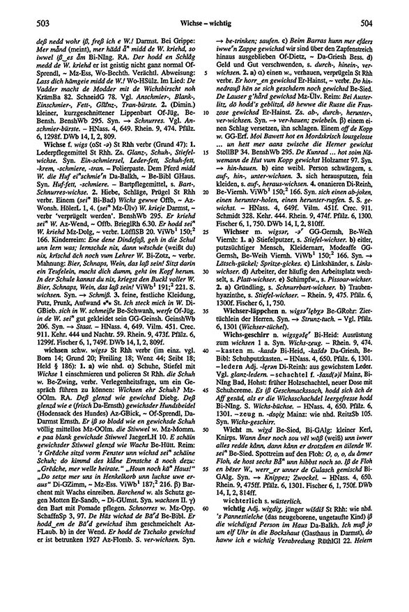 Page View: Volume 6, Columns 503–504