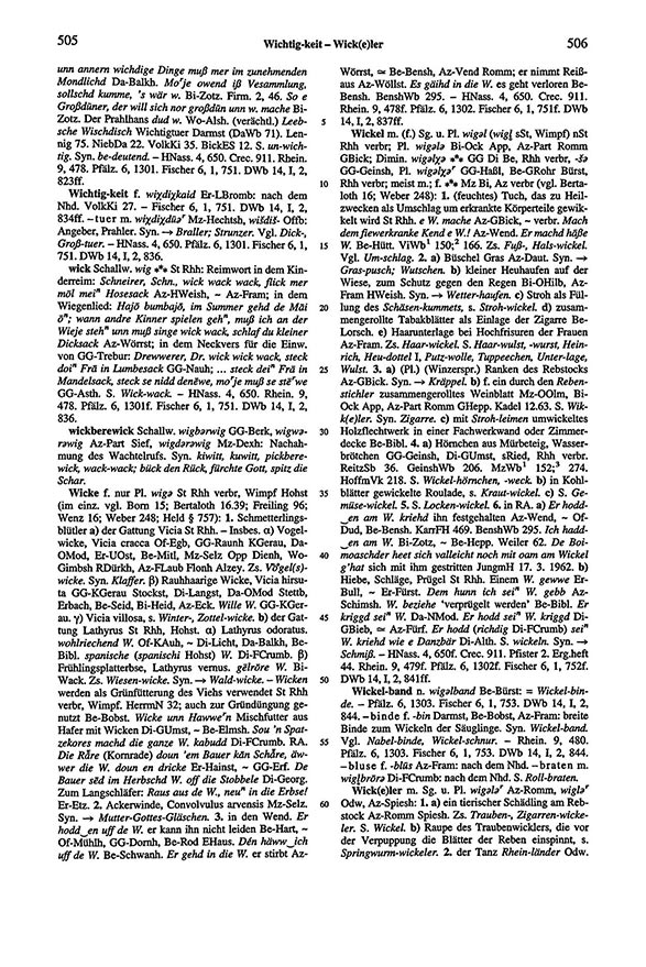 Page View: Volume 6, Columns 505–506