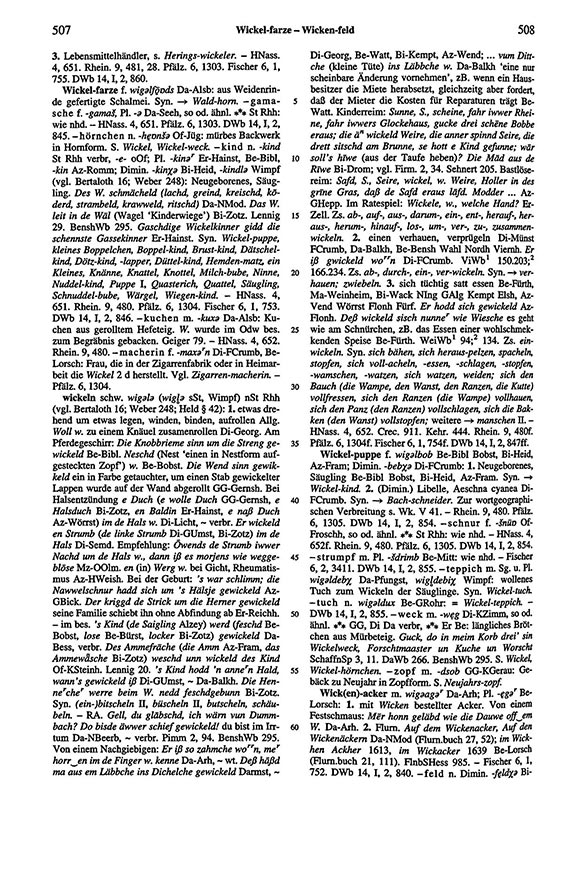 Page View: Volume 6, Columns 507–508