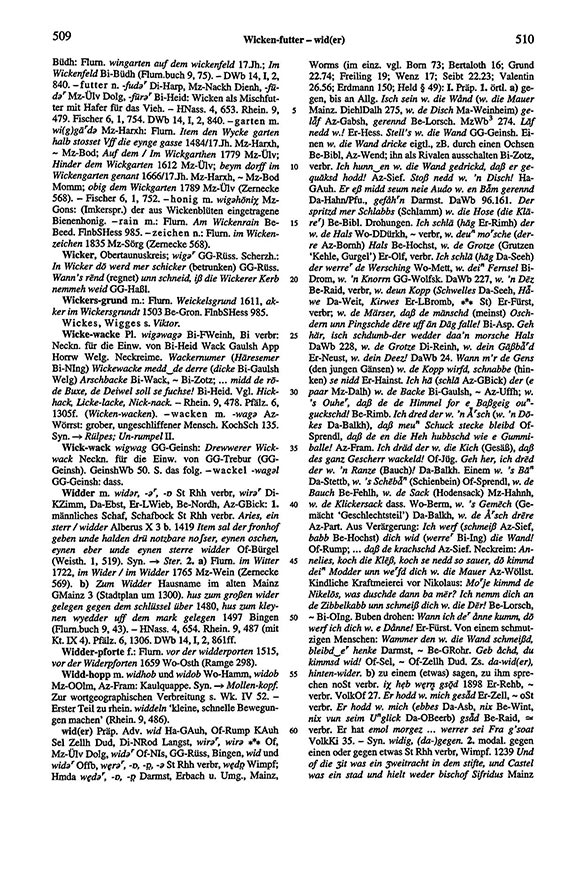 Page View: Volume 6, Columns 509–510