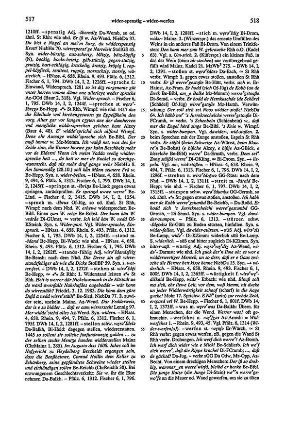 Seitenanzeige: Band 6, Spalten 517–518