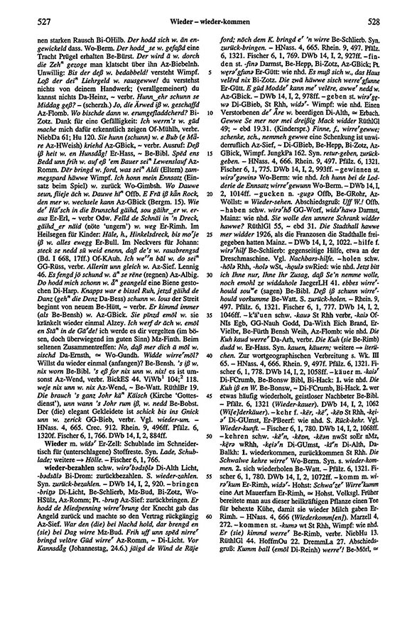 Seitenanzeige: Band 6, Spalten 527–528