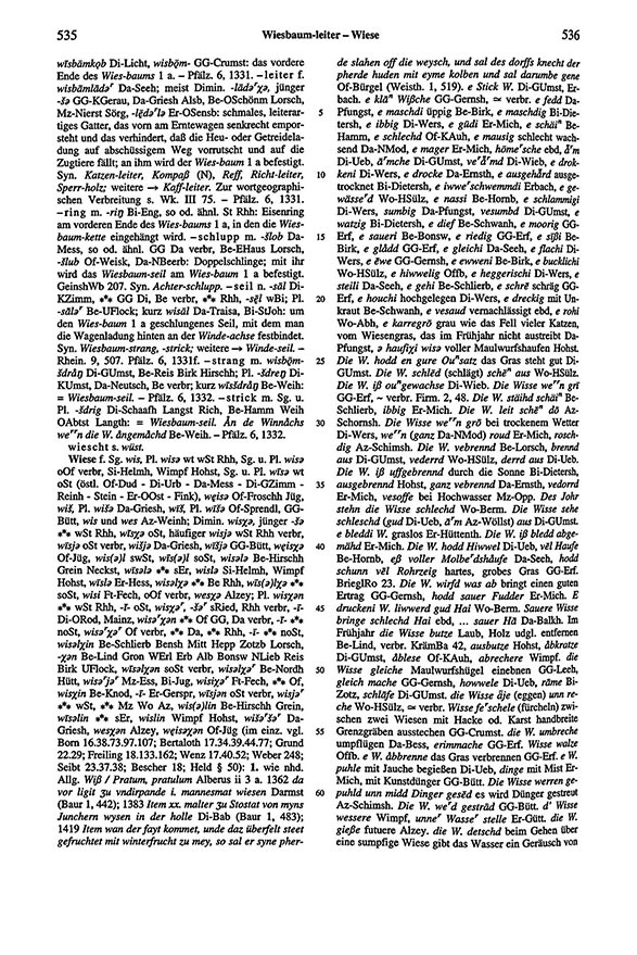 Zum Vergrößern bitte klicken Seitenanzeige: Band 6, Spalten 535–536