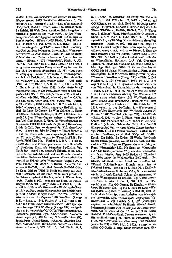 Seitenanzeige: Band 6, Spalten 543–544