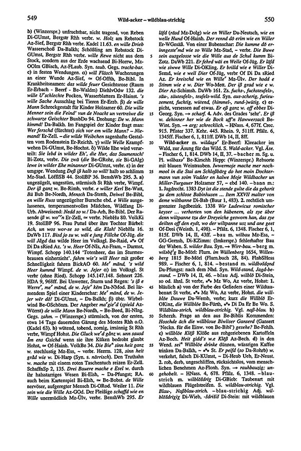 Seitenanzeige: Band 6, Spalten 549–550