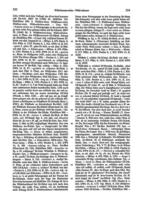 Seitenanzeige: Band 6, Spalten 553–554