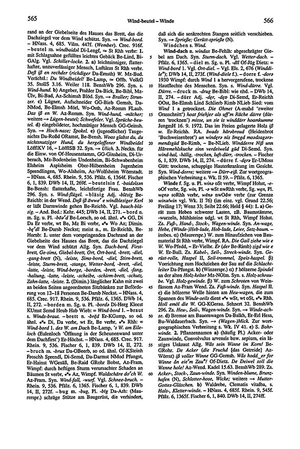 Page View: Volume 6, Columns 565–566