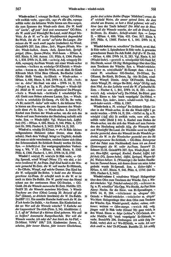 Seitenanzeige: Band 6, Spalten 567–568