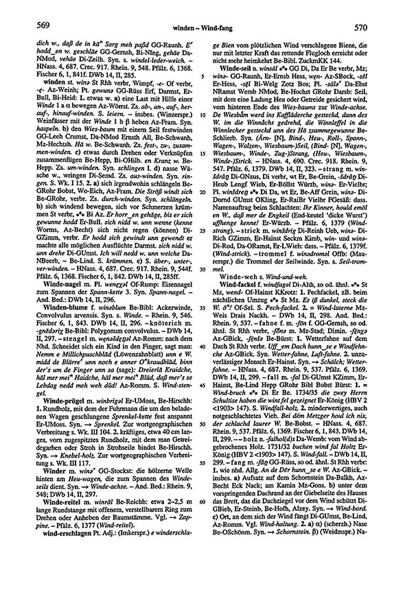 Click to enlarge Page View: Volume 6, Columns 569–570