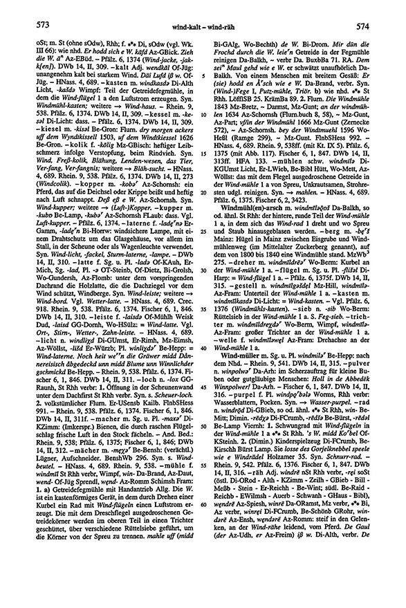 Page View: Volume 6, Columns 573–574