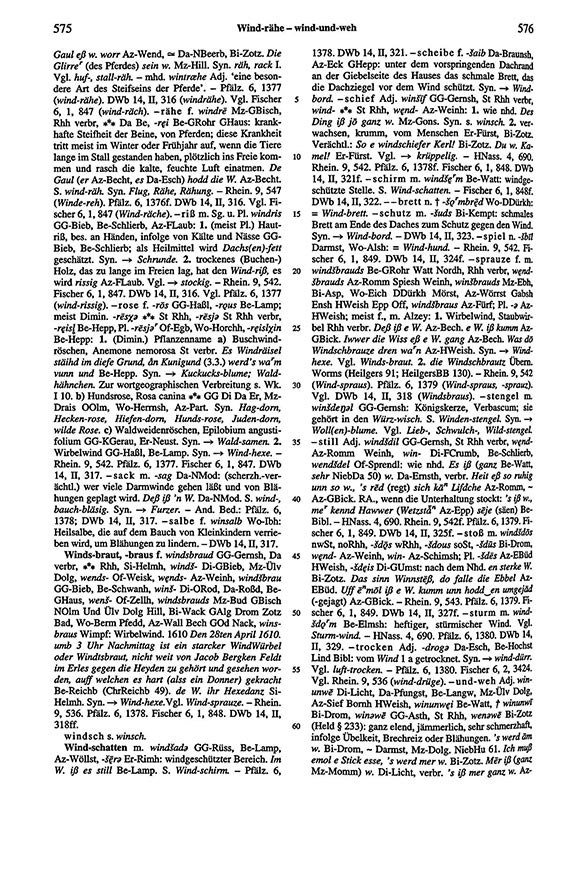 Page View: Volume 6, Columns 575–576