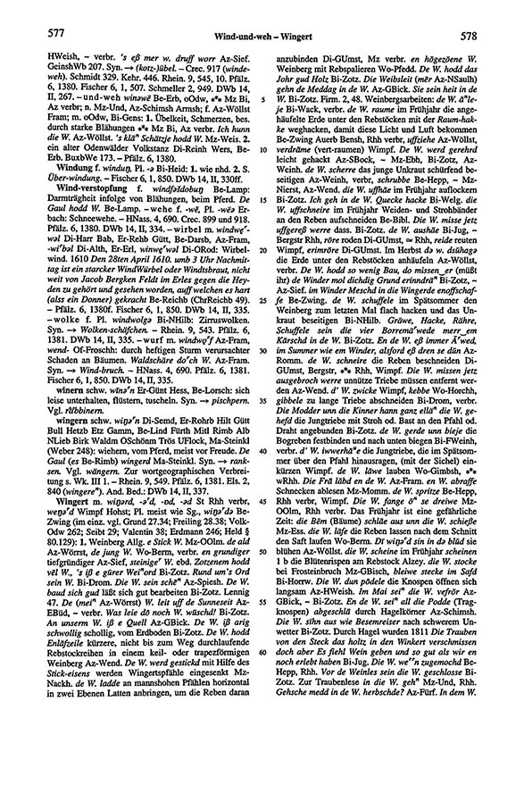 Seitenanzeige: Band 6, Spalten 577–578