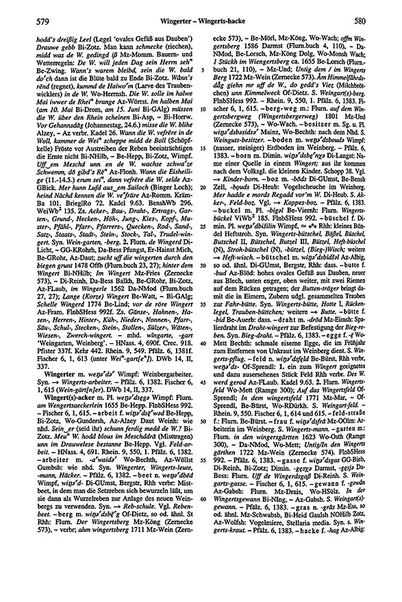 Page View: Volume 6, Columns 579–580