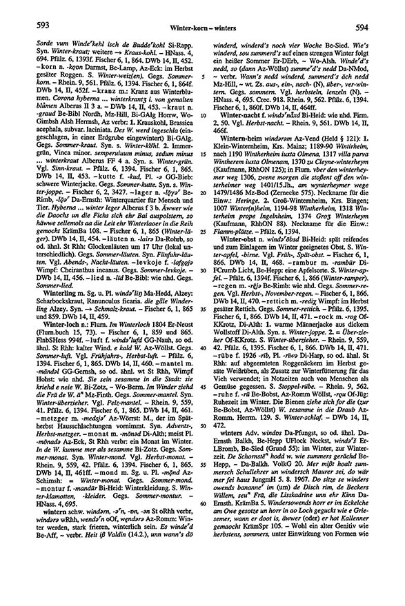 Zum Vergrößern bitte klicken Seitenanzeige: Band 6, Spalten 593–594