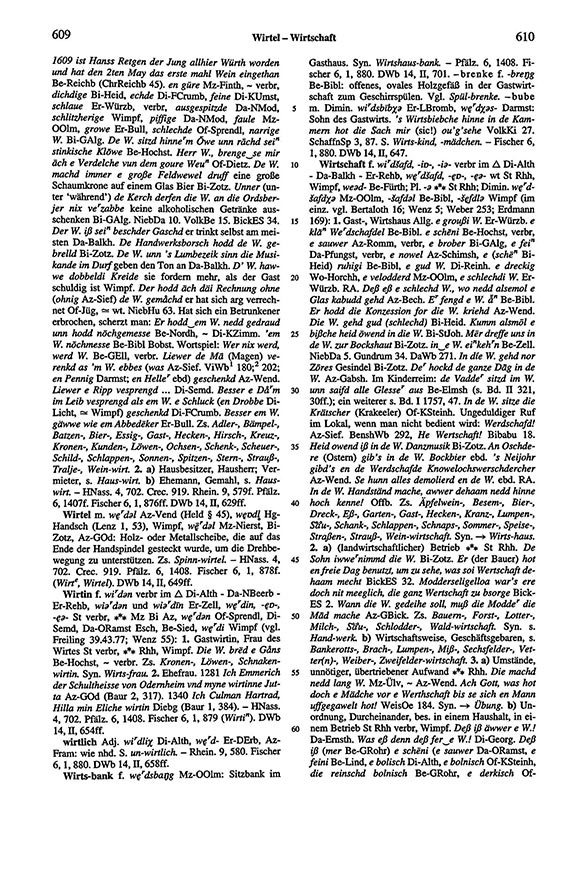 Page View: Volume 6, Columns 609–610