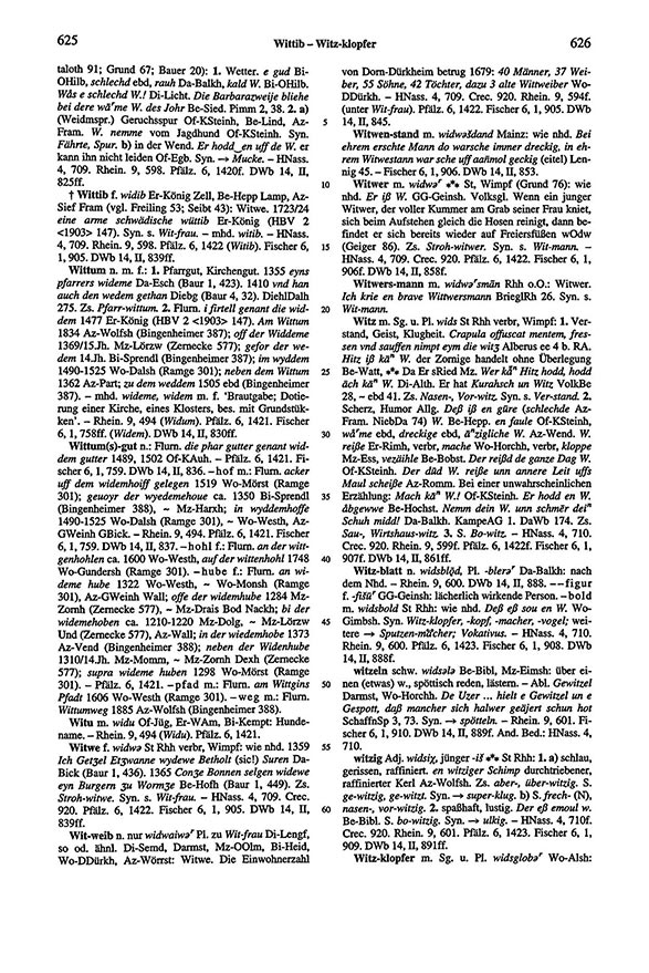 Page View: Volume 6, Columns 625–626