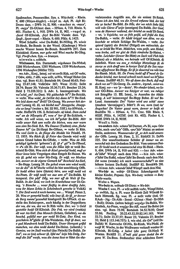 Seitenanzeige: Band 6, Spalten 627–628