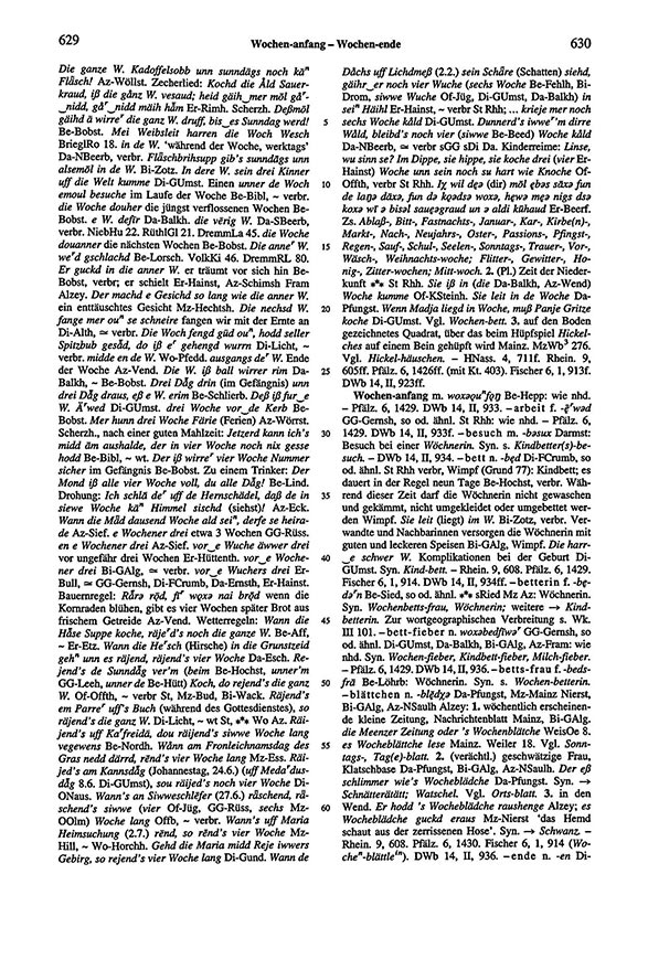 Seitenanzeige: Band 6, Spalten 629–630