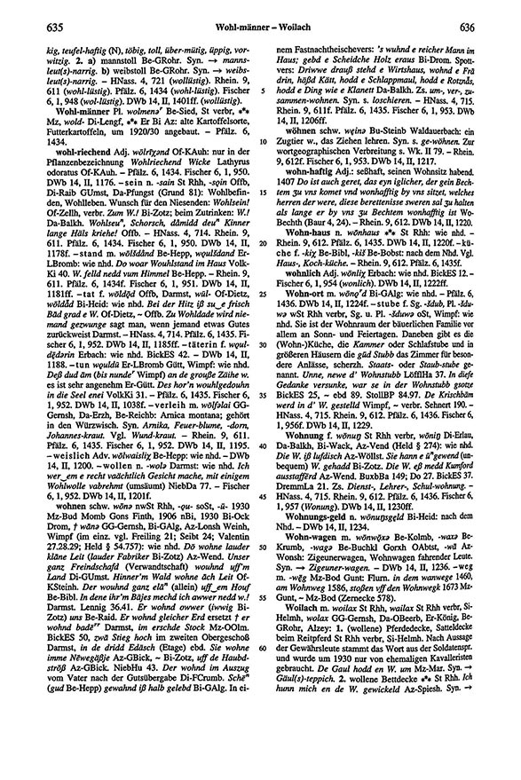 Click to enlarge Page View: Volume 6, Columns 635–636