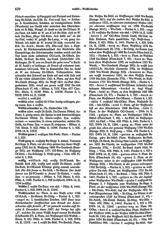 Page View: Volume 6, Columns 639–640