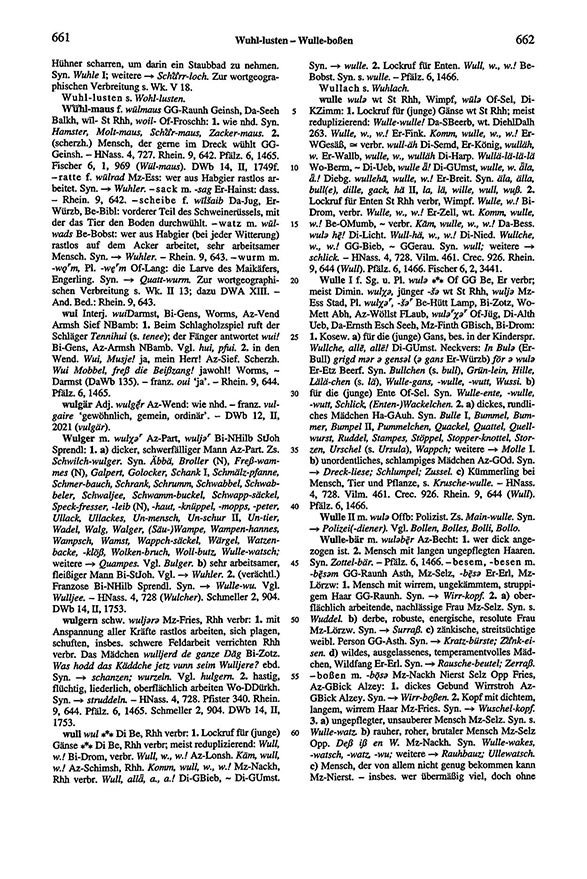 Page View: Volume 6, Columns 661–662