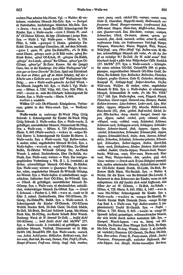 Page View: Volume 6, Columns 663–664