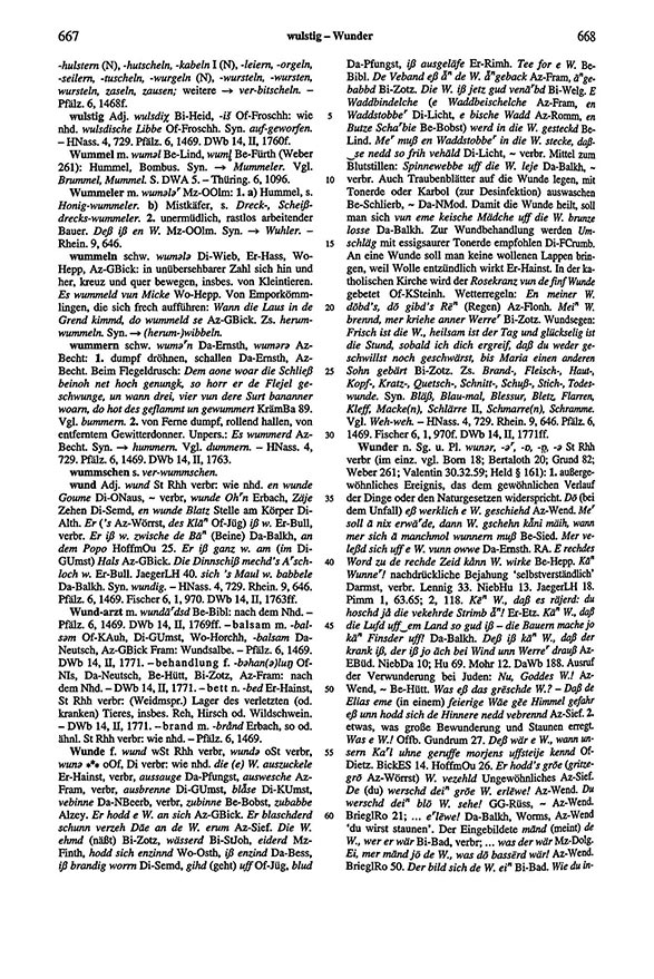 Click to enlarge Page View: Volume 6, Columns 667–668