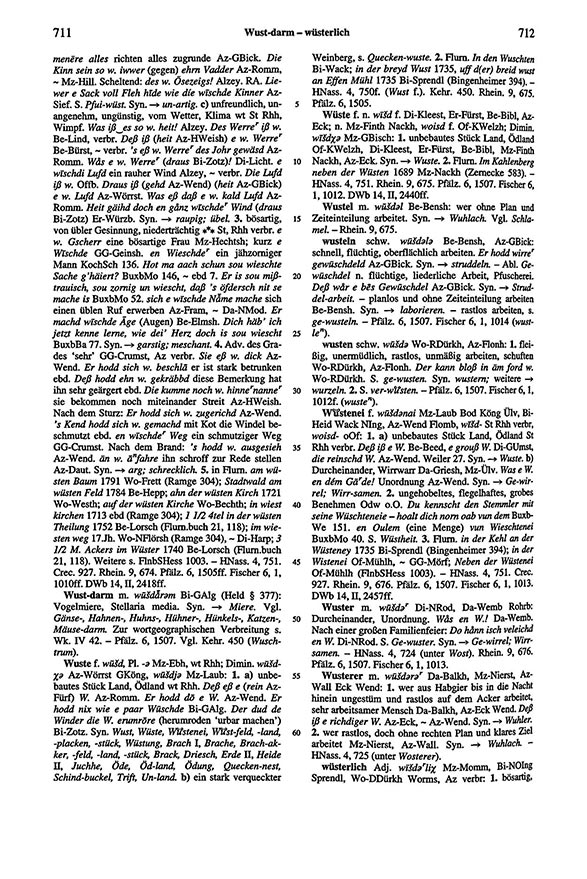 Page View: Volume 6, Columns 711–712