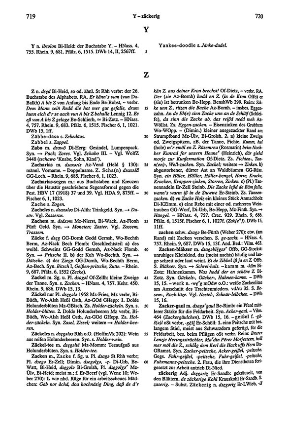Seitenanzeige: Band 6, Spalten 719–720
