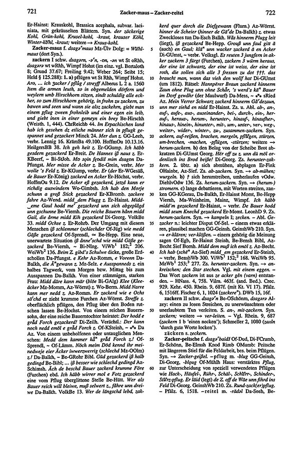 Seitenanzeige: Band 6, Spalten 721–722
