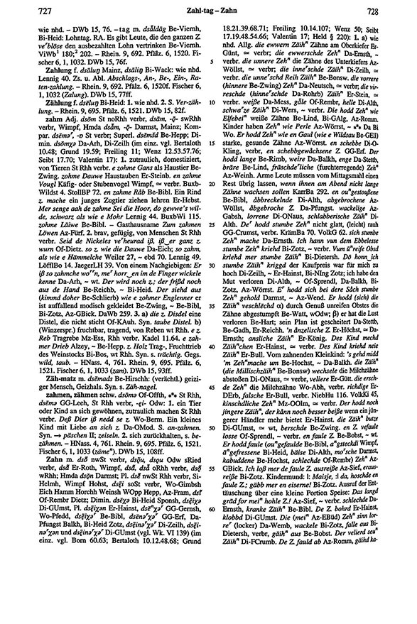Page View: Volume 6, Columns 727–728