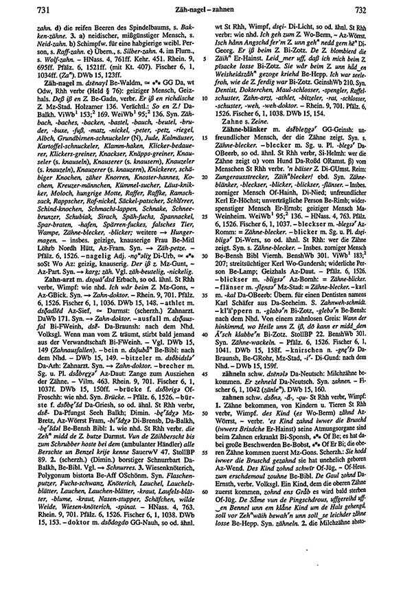 Seitenanzeige: Band 6, Spalten 731–732