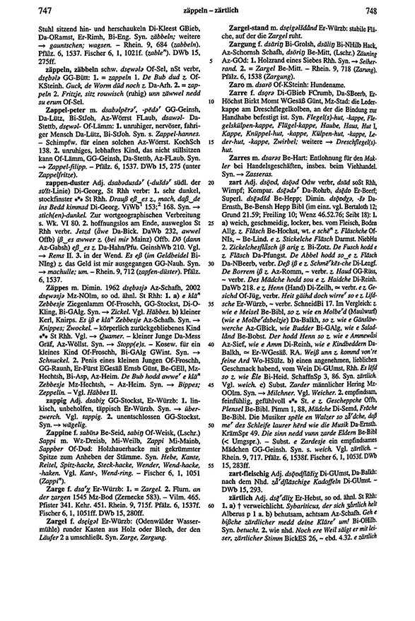 Seitenanzeige: Band 6, Spalten 747–748