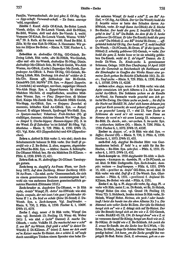 Seitenanzeige: Band 6, Spalten 757–758