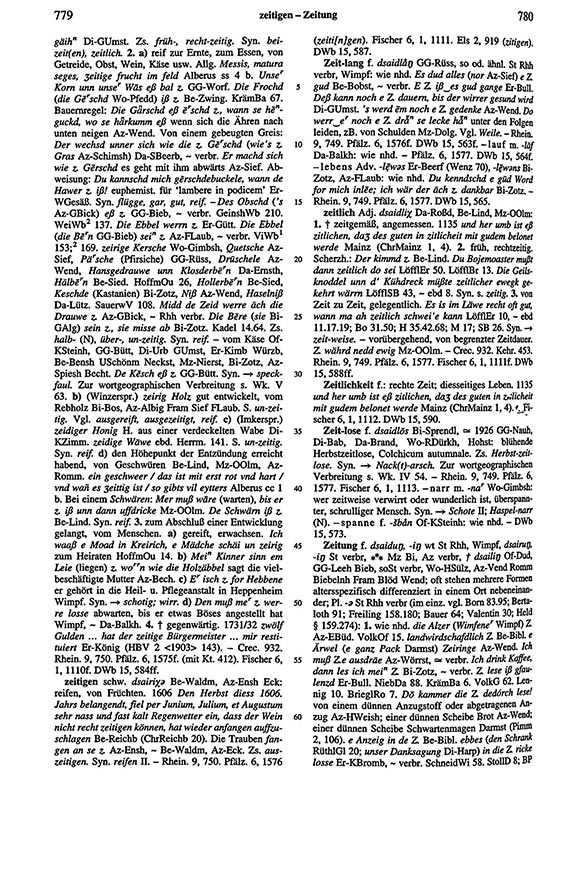 Click to enlarge Page View: Volume 6, Columns 779–780