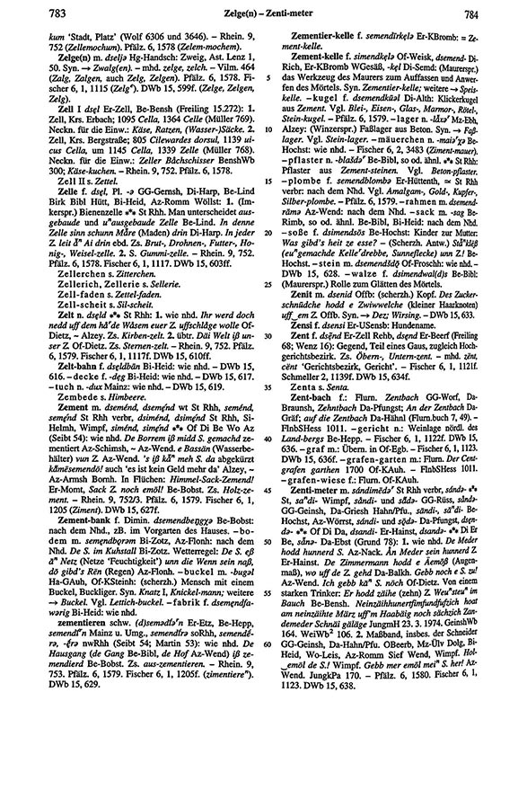 Page View: Volume 6, Columns 783–784
