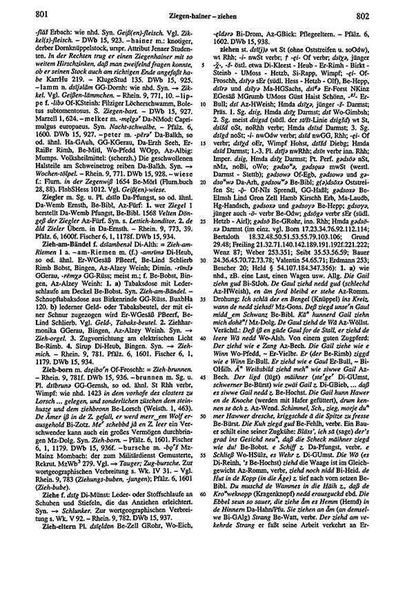 Page View: Volume 6, Columns 801–802