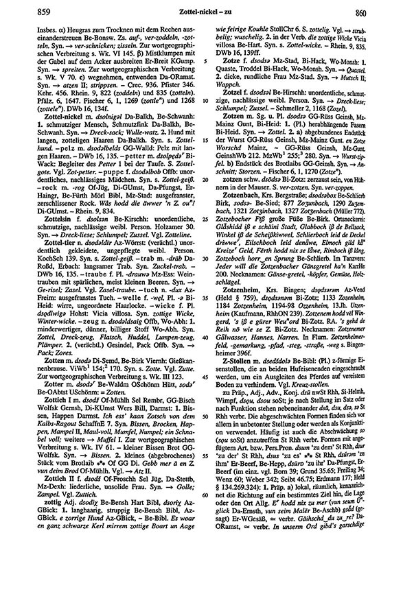 Click to enlarge Page View: Volume 6, Columns 859–860