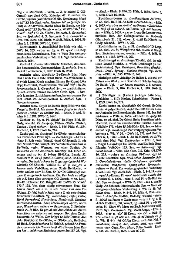 Seitenanzeige: Band 6, Spalten 867–868