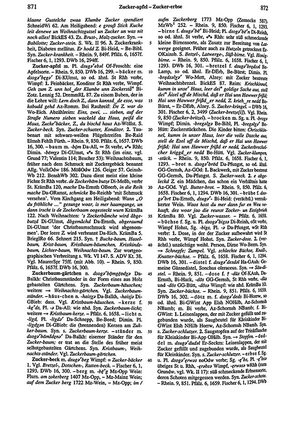 Page View: Volume 6, Columns 871–872