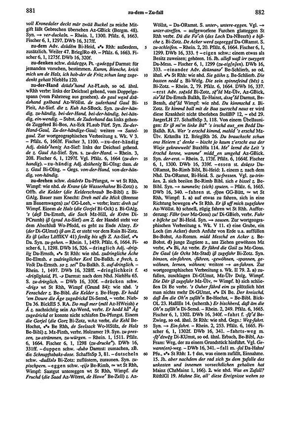 Page View: Volume 6, Columns 881–882