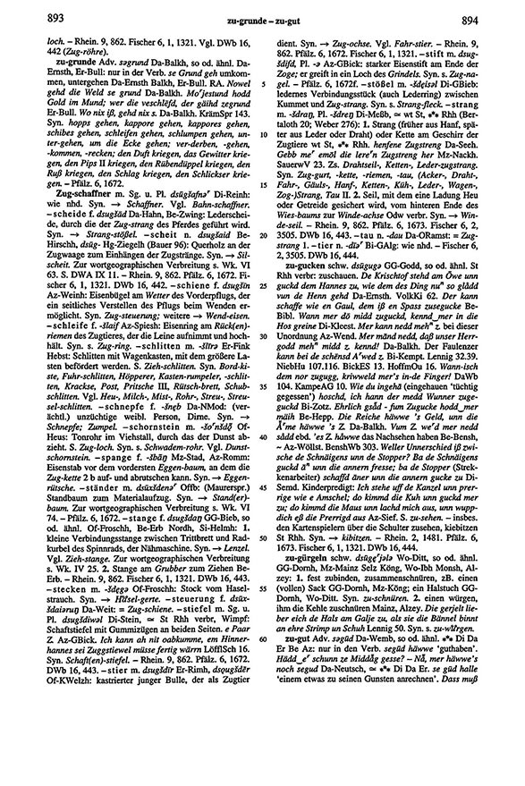 Zum Vergrößern bitte klicken Seitenanzeige: Band 6, Spalten 893–894