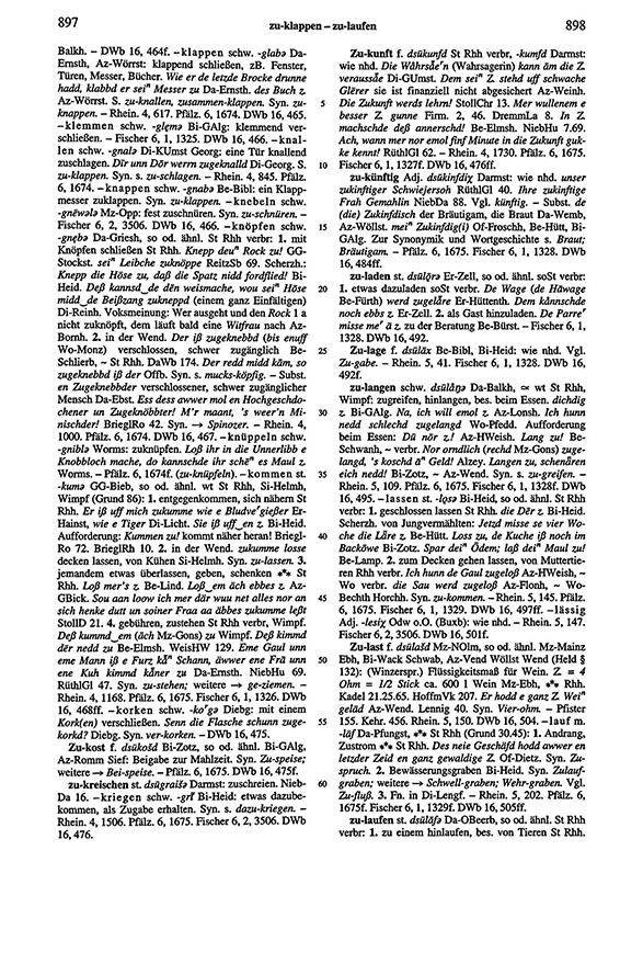 Page View: Volume 6, Columns 897–898