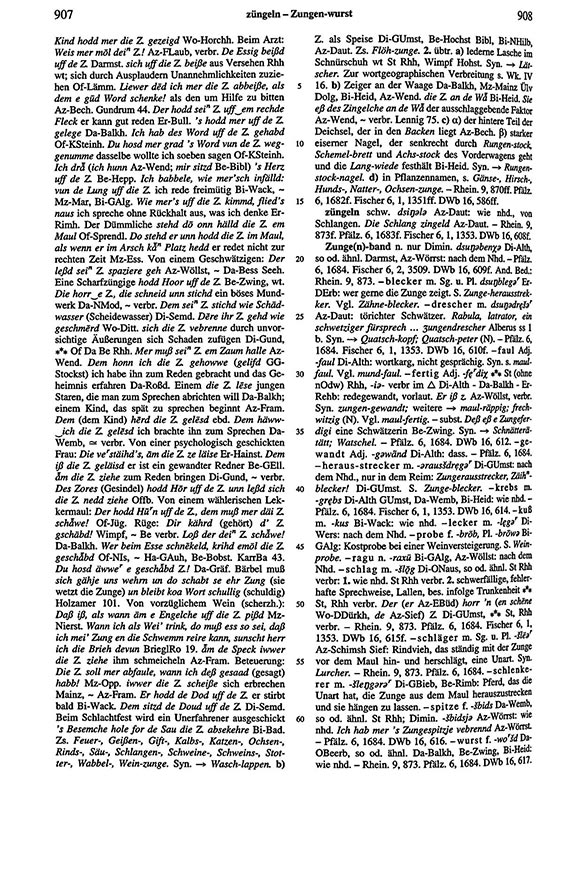 Click to enlarge Page View: Volume 6, Columns 907–908