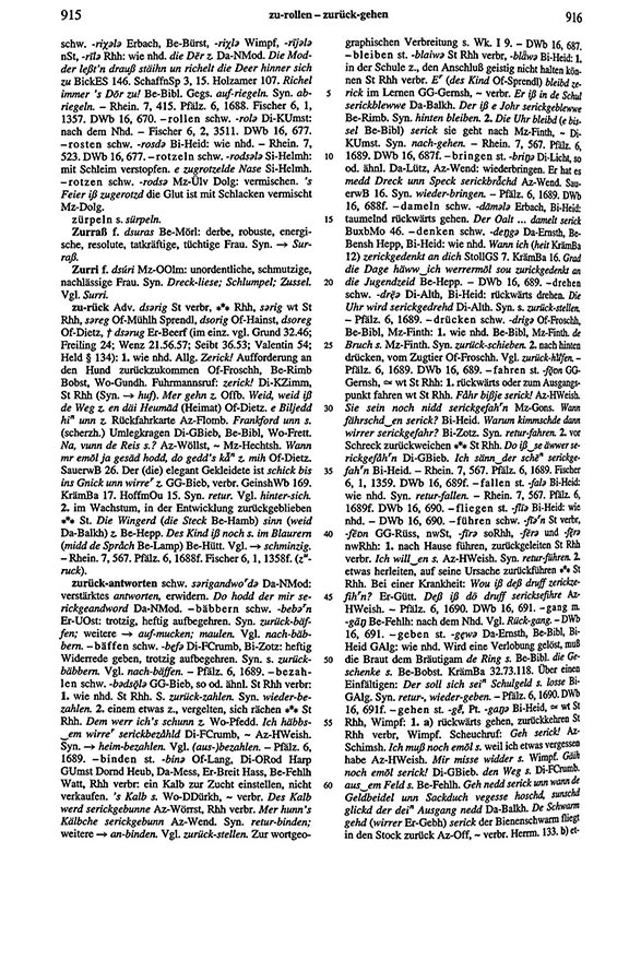 Page View: Volume 6, Columns 915–916