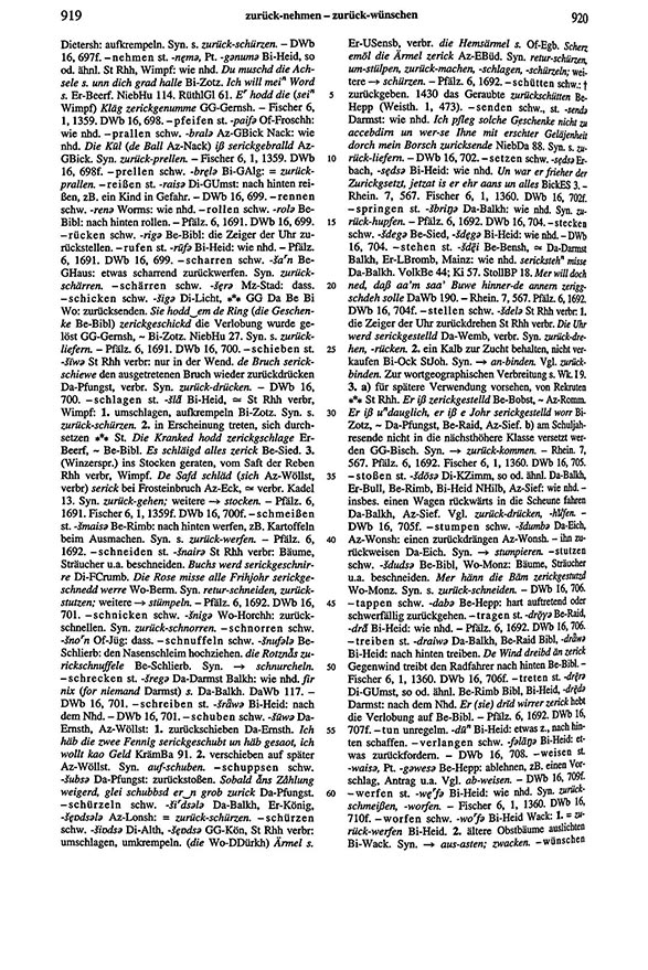 Seitenanzeige: Band 6, Spalten 919–920