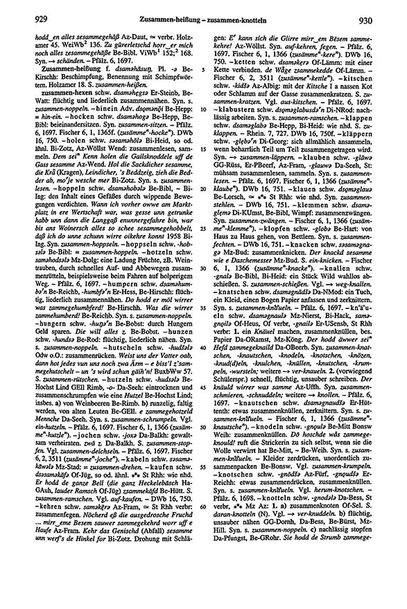Seitenanzeige: Band 6, Spalten 929–930